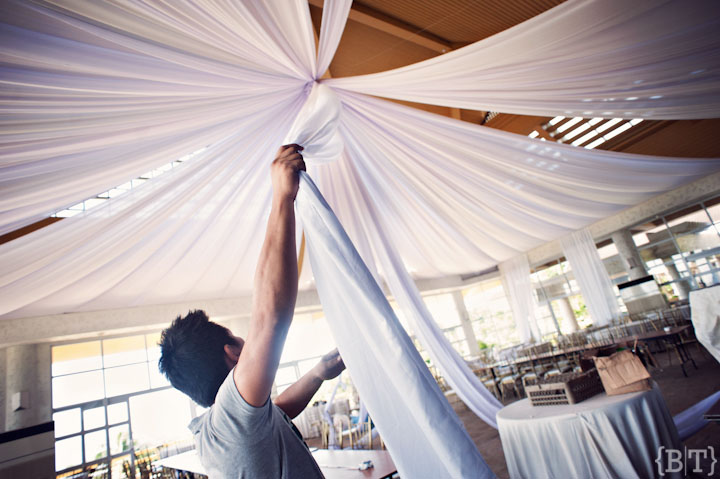 Madre De Dios Tagaytay Highlands Wedding Ian And Diana Modern